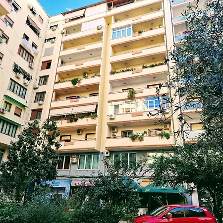Apartment Block Komuna Tirana